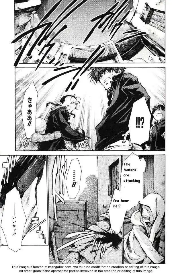 Saiyuki Reload Chapter 39 11